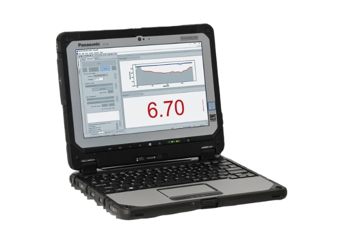 Wavepro SQR Software
